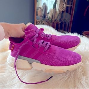 Adidas Pod Fuchsia Sneaker